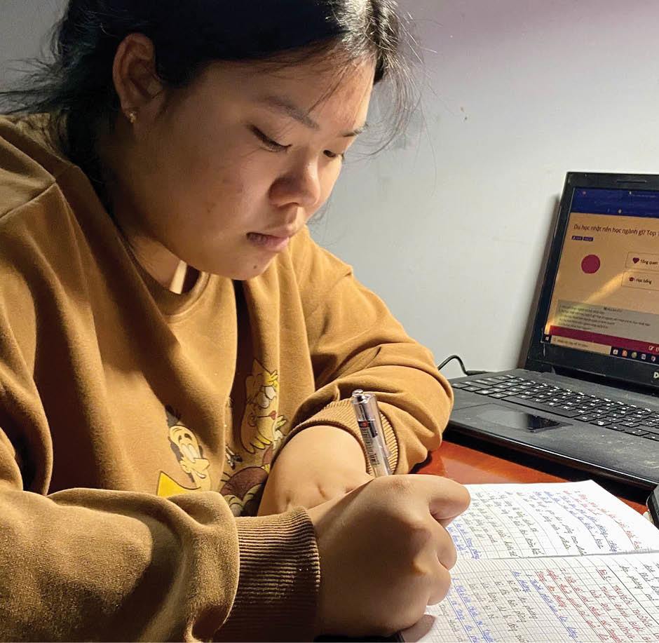 Du học nghề - hướng đi mới của giới trẻ Huế