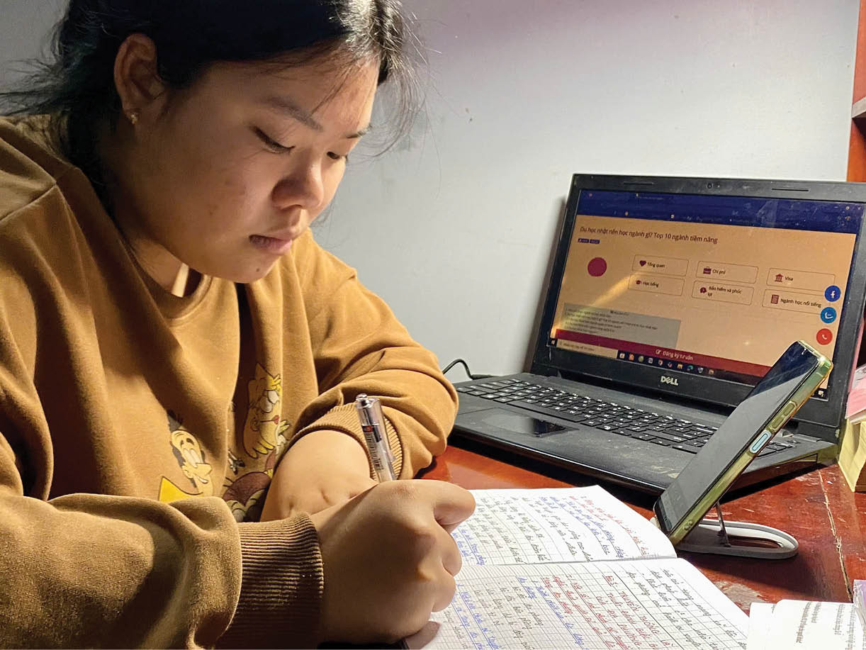 Du học nghề - hướng đi mới của giới trẻ Huế