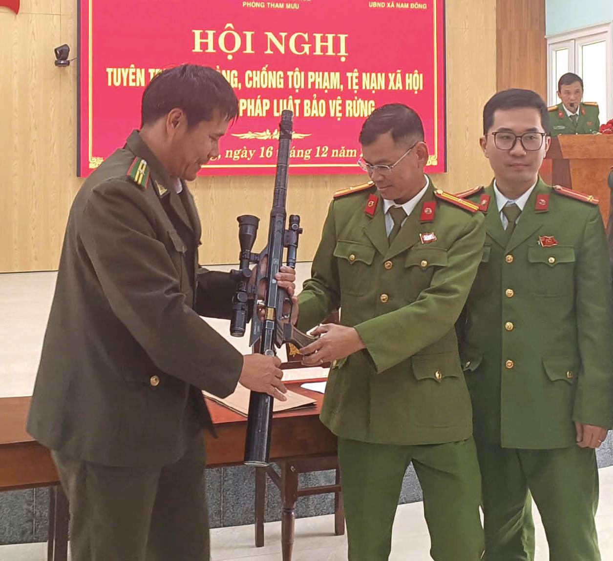 Nâng cao nhận thức cộng đồng, bảo vệ Vườn Quốc gia Bạch Mã