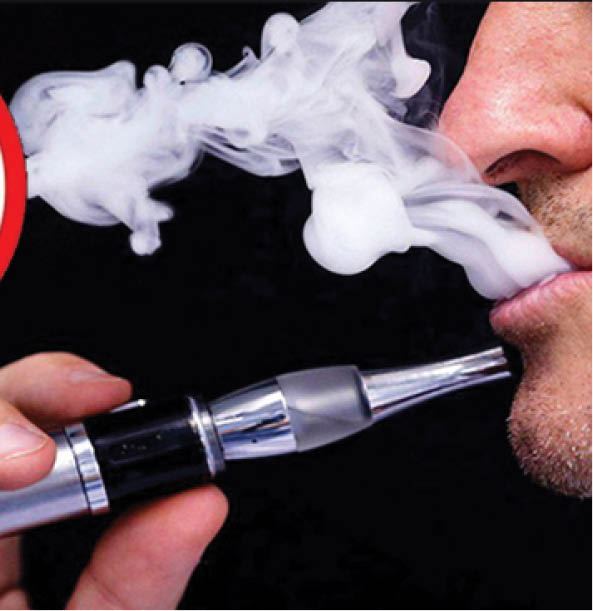 Quyết định bước ngoặt khép lại thị trường thuốc lá điện tử