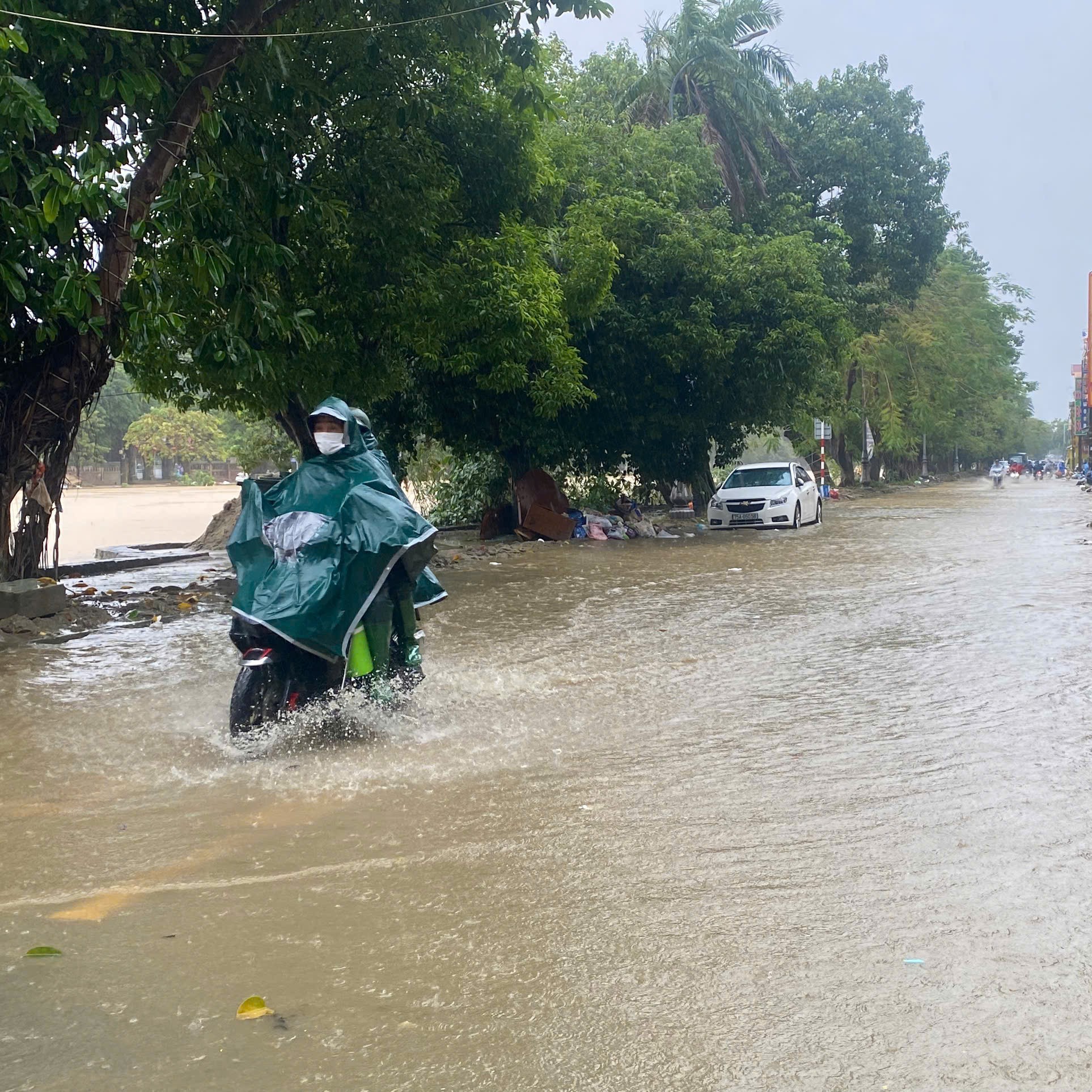 Chủ động ứng phó với không khí lạnh, ngập úng, rét đậm, rét hại