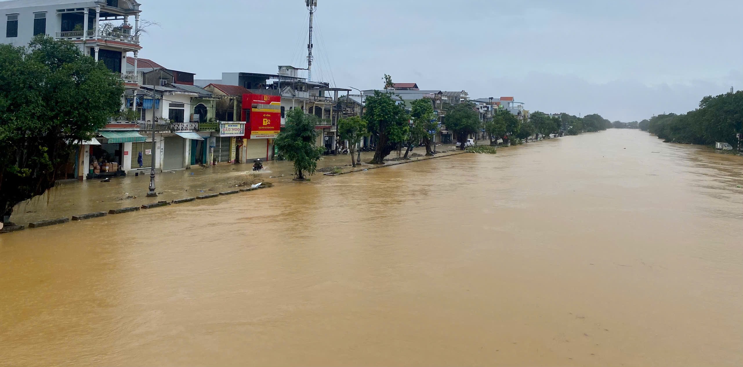 Chủ động ứng phó với không khí lạnh, ngập úng, rét đậm, rét hại