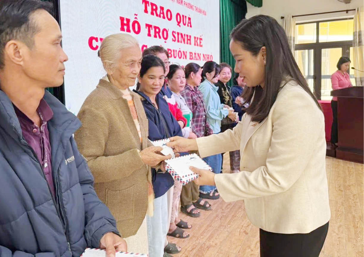 Kết nối yêu thương