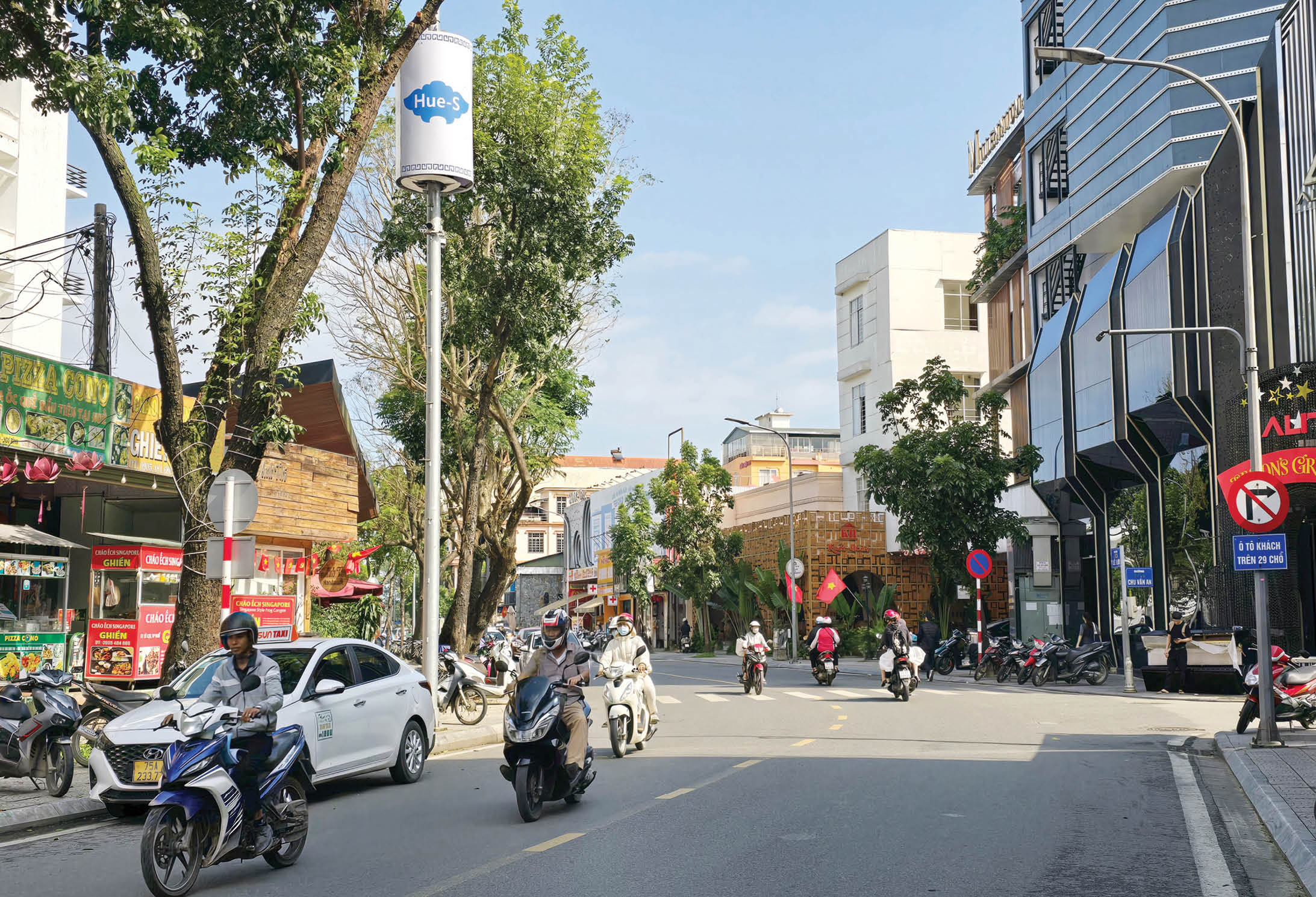 Tăng tốc phủ sóng 5G