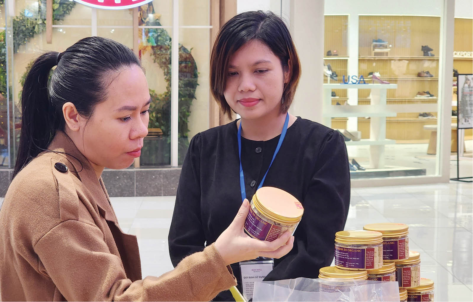 Xúc tiến thương mại gắn với xây dựng thương hiệu sản phẩm