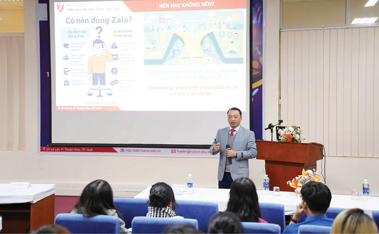 Đưa AI về cơ sở