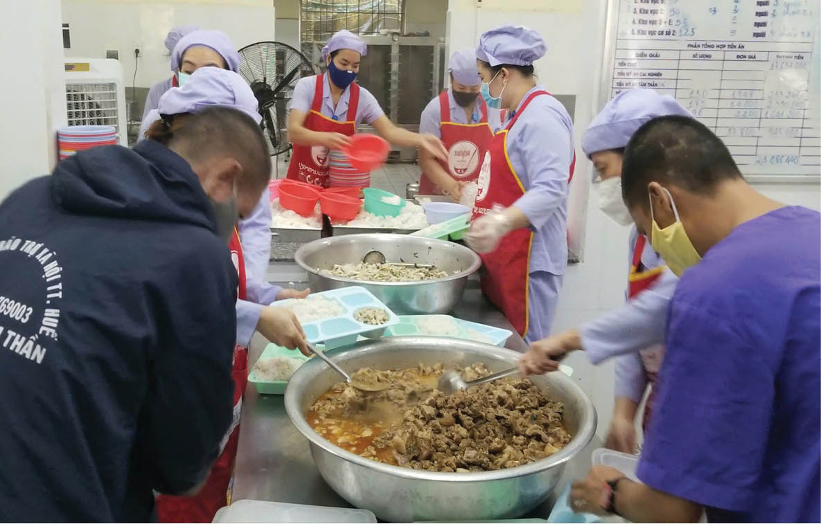 Cần hoàn thiện cơ chế cho Trung tâm Bảo trợ xã hội