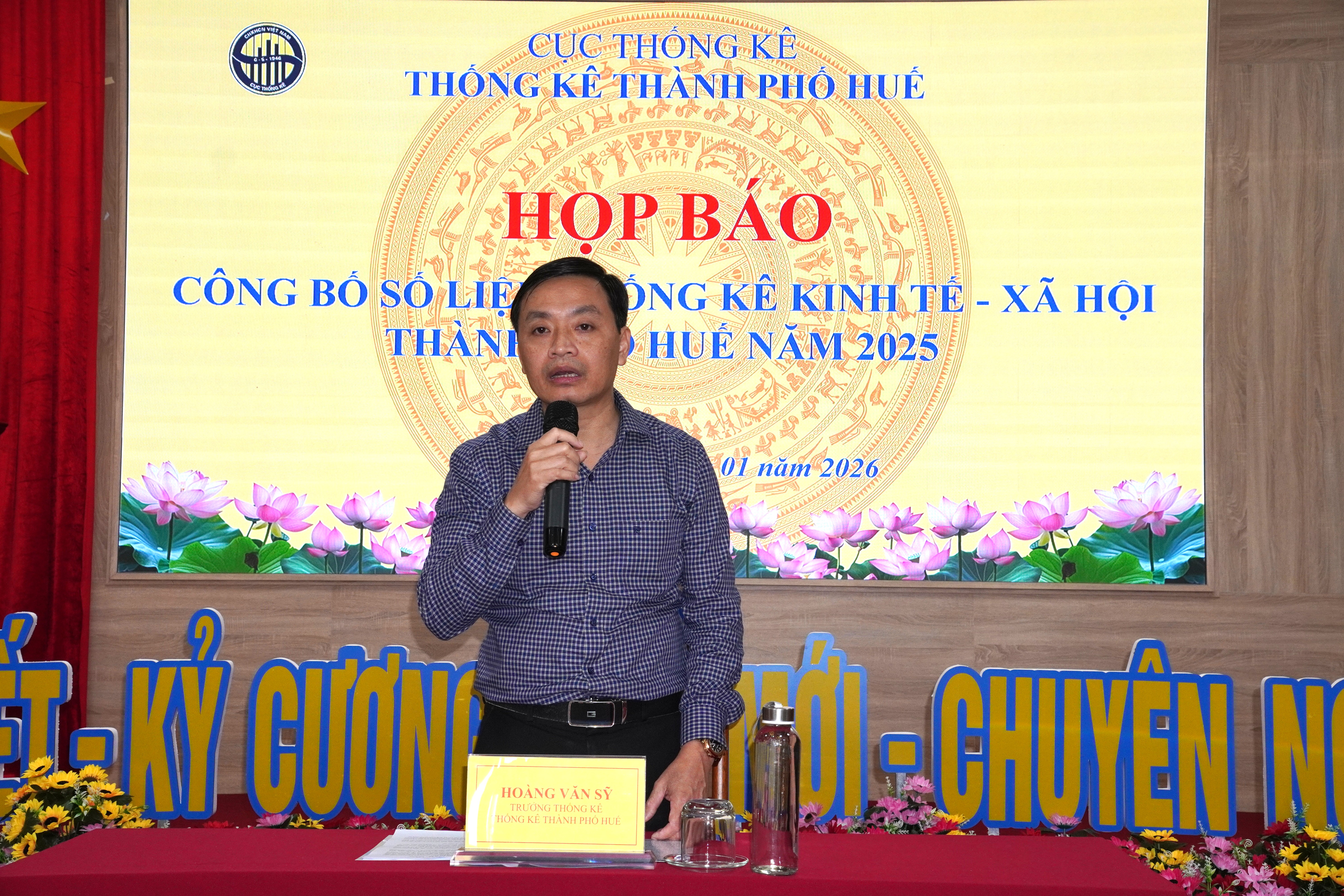 Tổng sản phẩm trên địa bàn thành phố năm 2025 tăng 8,5