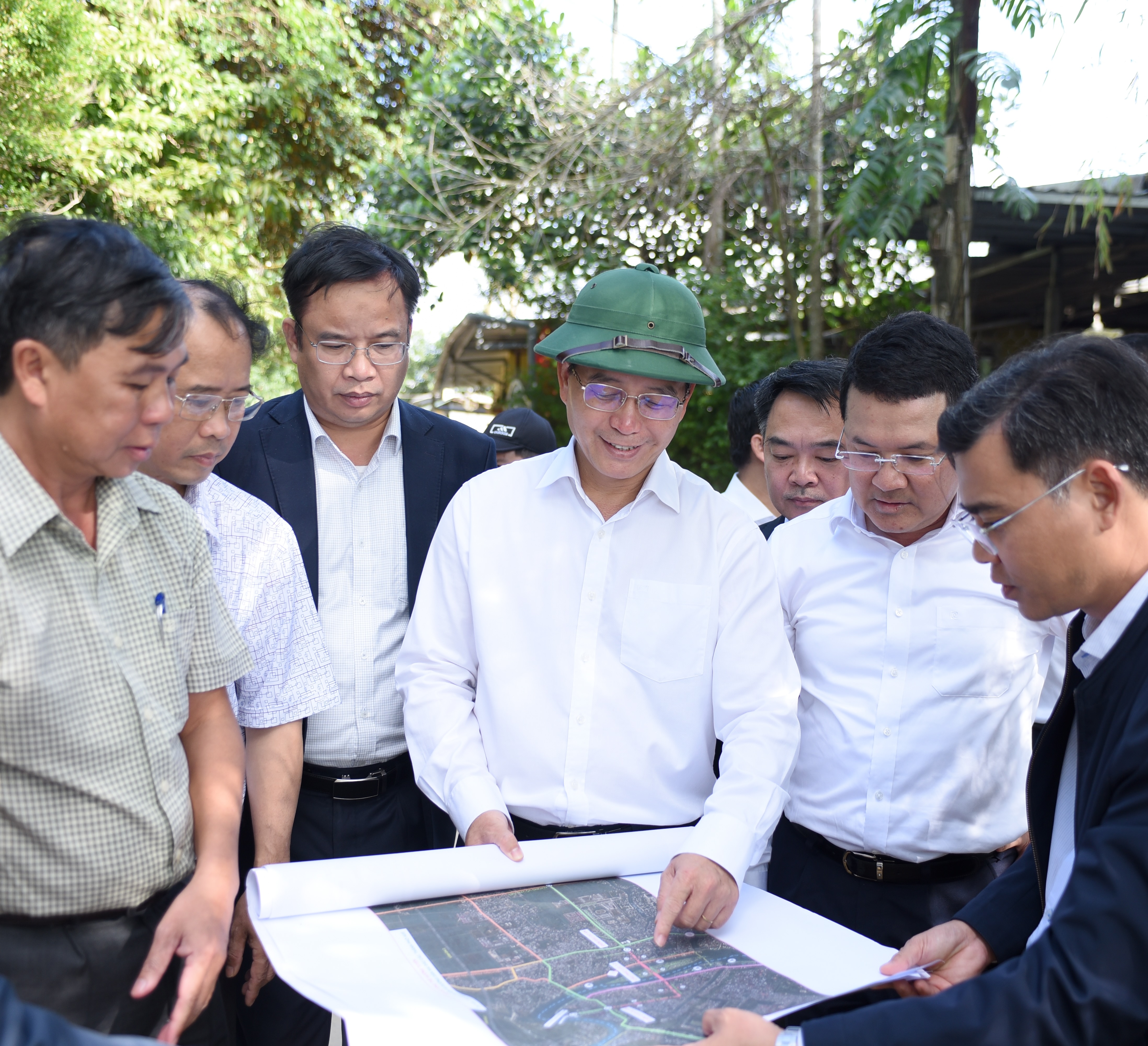 Mở lối phát triển Cồn Hến, hoàn thiện trục kết nối đô thị Huế