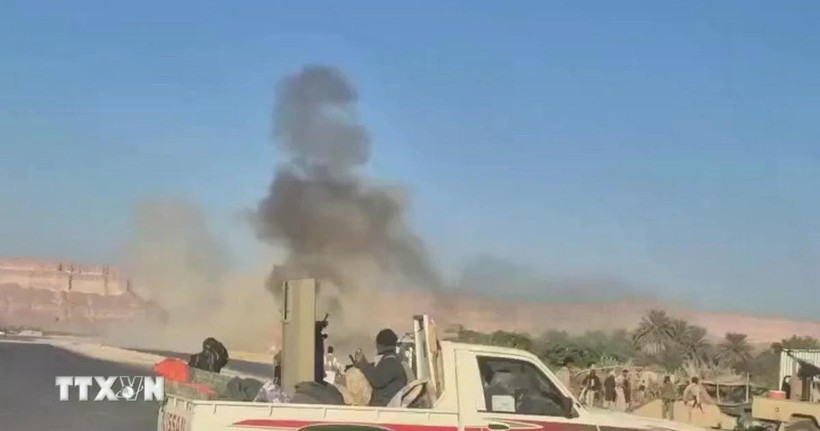 Hơn 400 du khách mắc kẹt tại Yemen do bạo lực leo thang