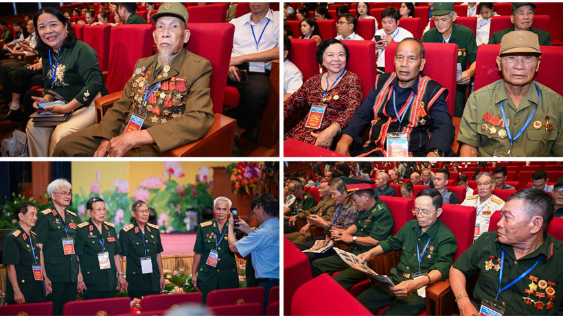 Tặng quà của Chủ tịch nước cho người có công nhân dịp Tết Nguyên đán Bính Ngọ