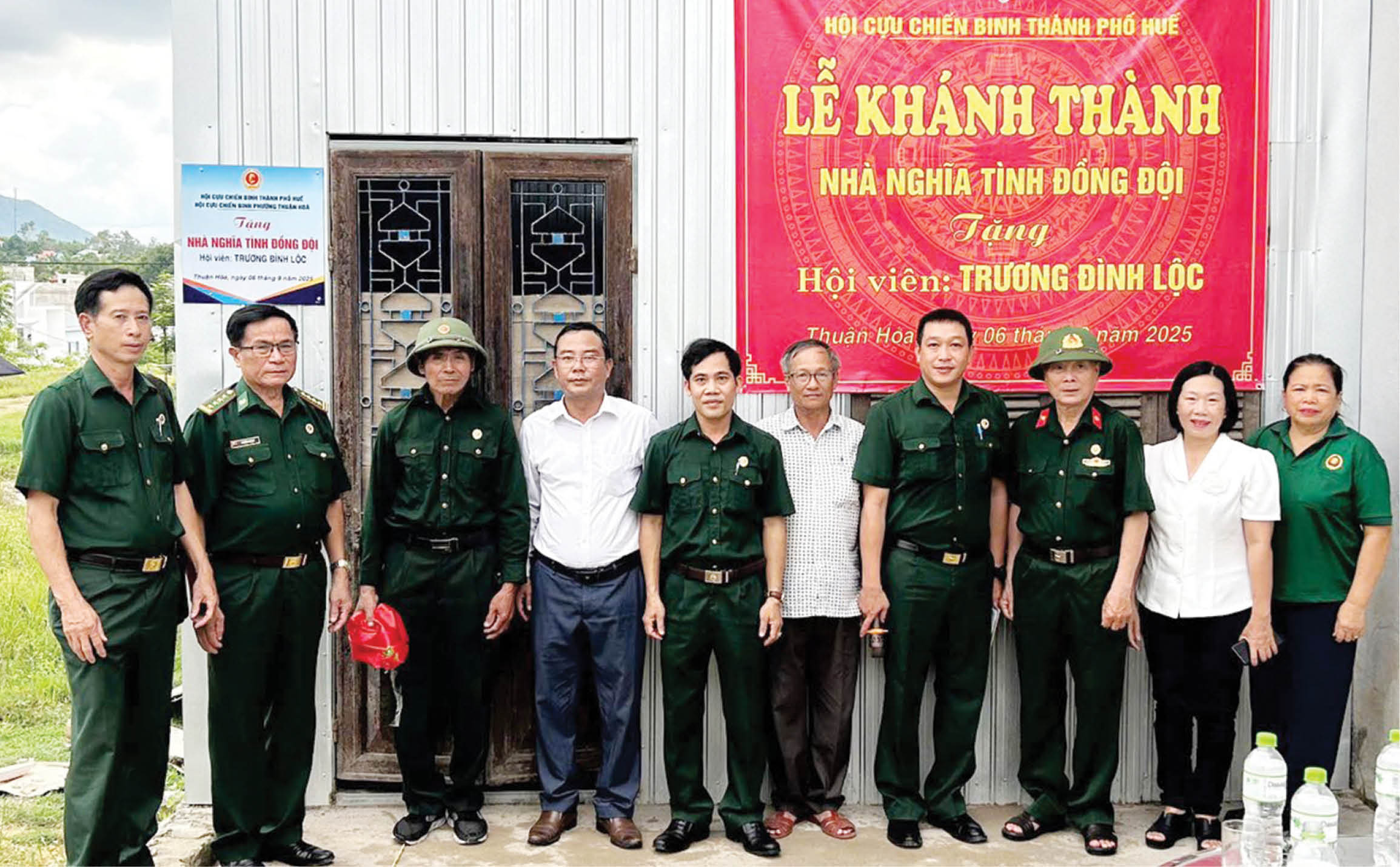 Kết nối truyền thống, lan tỏa tinh thần đoàn kết