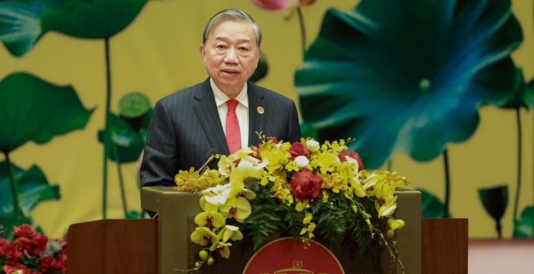 Phát biểu của Tổng Bí thư Tô Lâm tại Lễ kỷ niệm 80 năm Ngày Tổng tuyển cử đầu tiên bầu Quốc hội Việt Nam