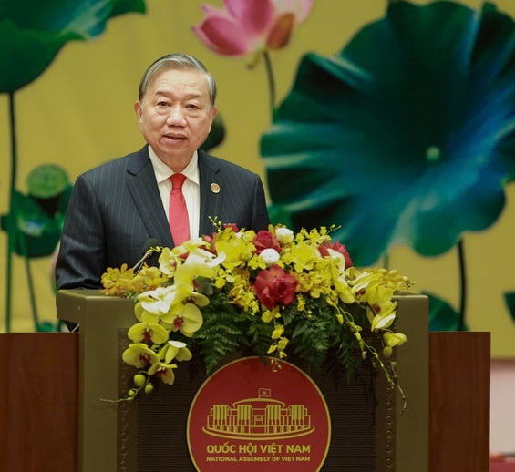 Phát biểu của Tổng Bí thư Tô Lâm tại Lễ kỷ niệm 80 năm Ngày Tổng tuyển cử đầu tiên bầu Quốc hội Việt Nam