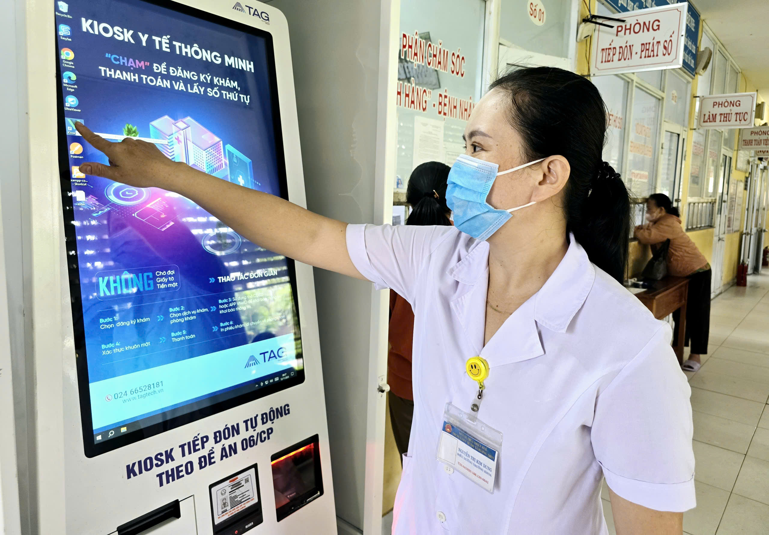 Y tế cơ sở phải là “tuyến đầu” trong chăm sóc sức khỏe Nhân dân