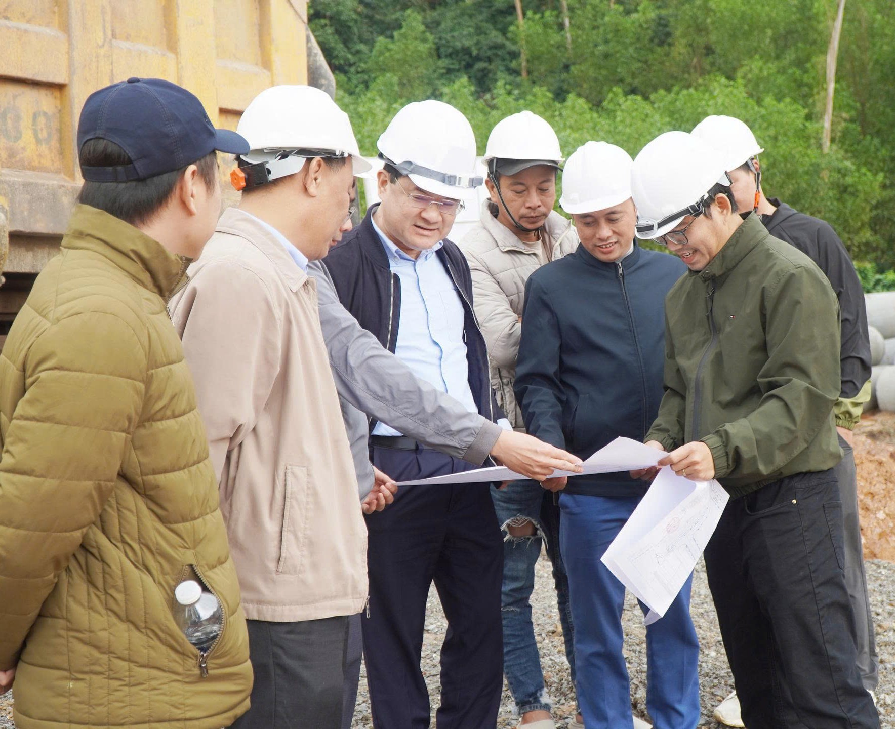 Hoàn thành công tác giải phóng mặt bằng trong năm 2026