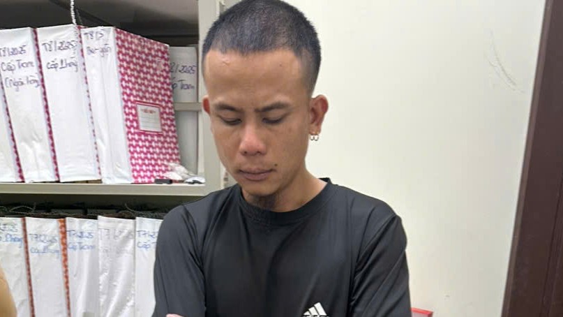 Phát hiện tài xế dương tính ma túy, cất giấu pháo hoa trái phép