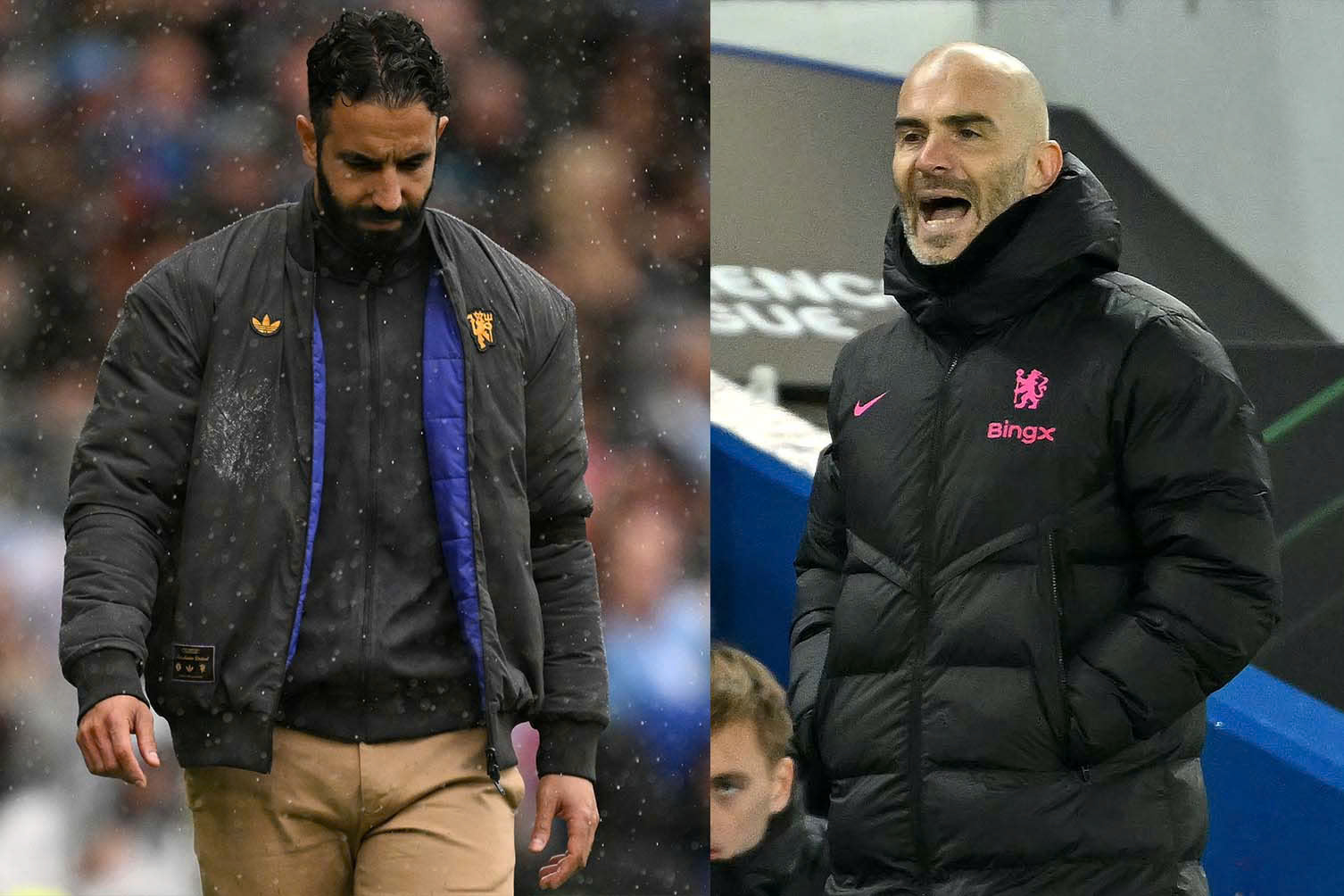 Áp lực ghế nóng Big Six EPL Khi tài năng chưa đủ để trụ lại