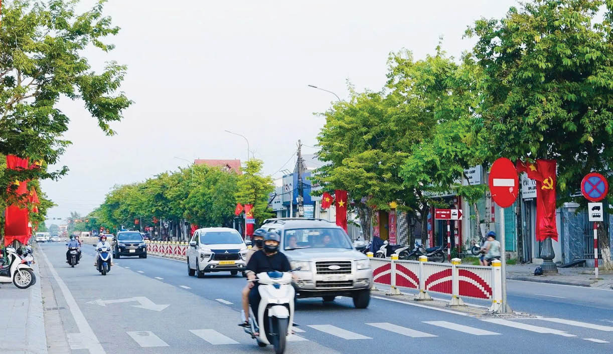 Xây dựng Phú Bài trở thành vùng kinh tế trọng điểm