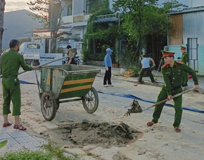 Đảm bảo trật tự đô thị, an toàn giao thông và vệ sinh môi trường dịp Tết Nguyên đán