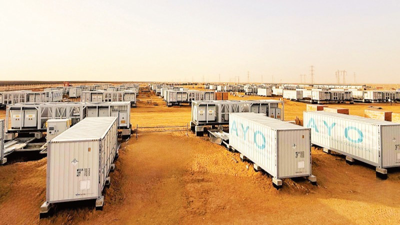 Ai Cập thu hút đầu tư năng lượng xanh