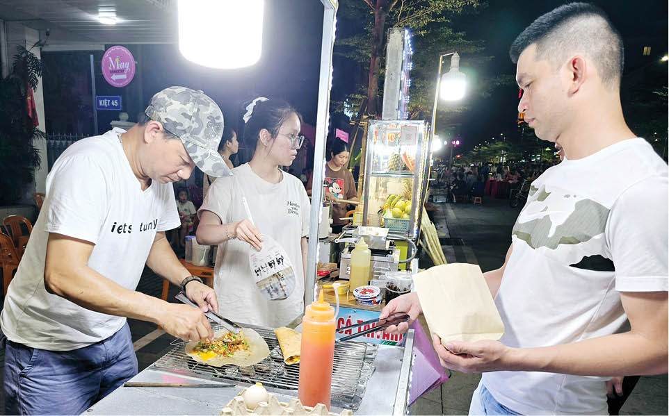 Siết chặt công tác đảm bảo an toàn thực phẩm