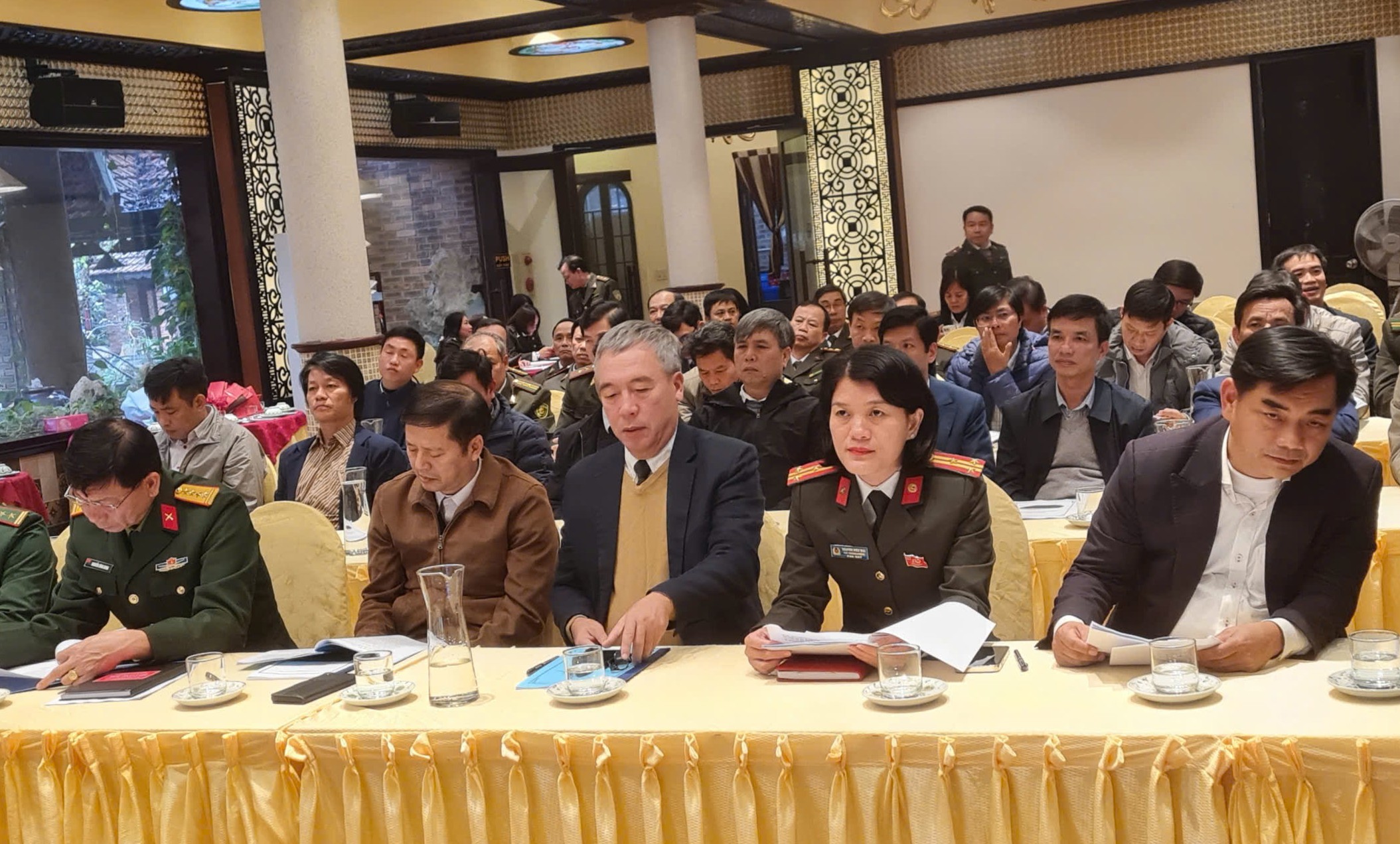 Tỷ lệ che phủ rừng đạt và vượt kế hoạch đề ra