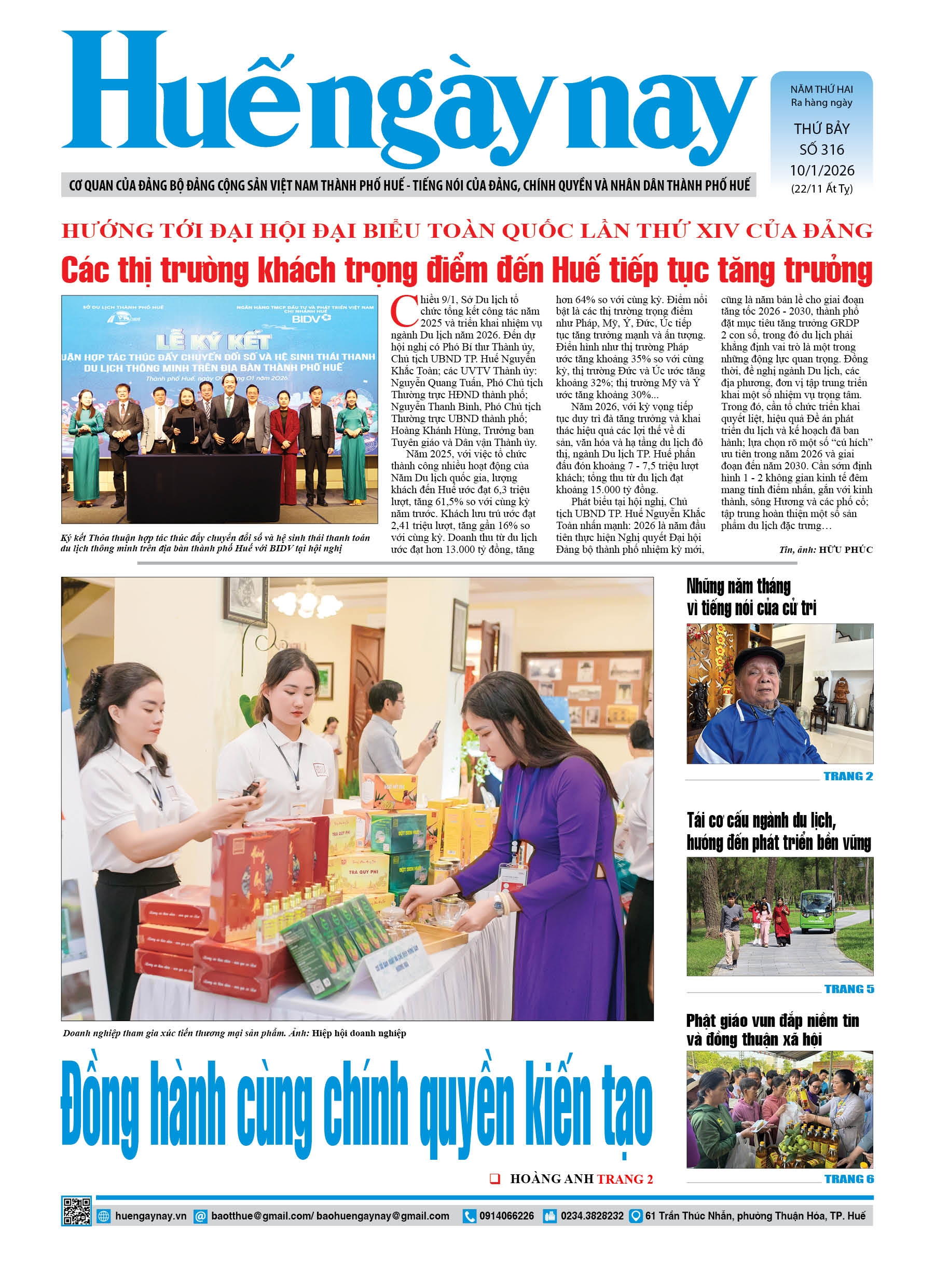 Thứ bảy, 10/01/2026