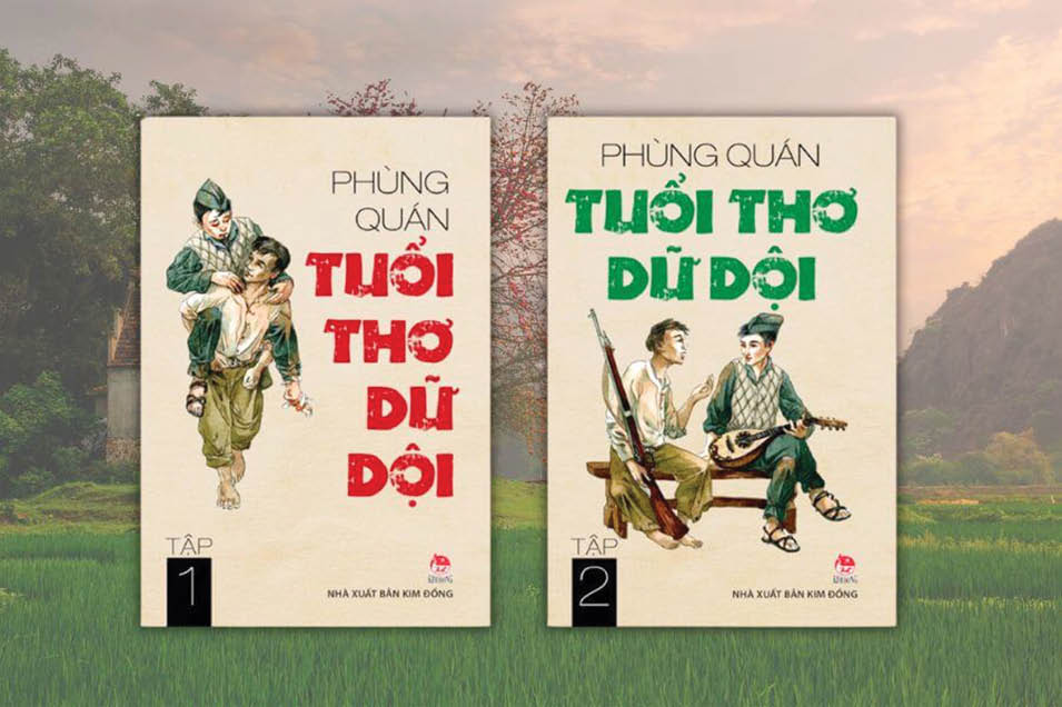 Chất Huế trong “Tuổi thơ dữ dội”