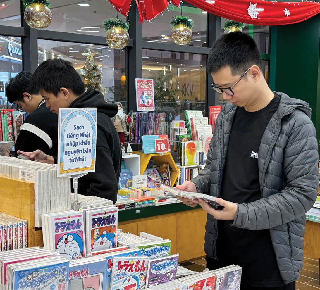 Những người kể chuyện bằng nét vẽ