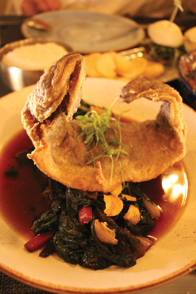 Nét Huế của cô chủ “Cừu đen”