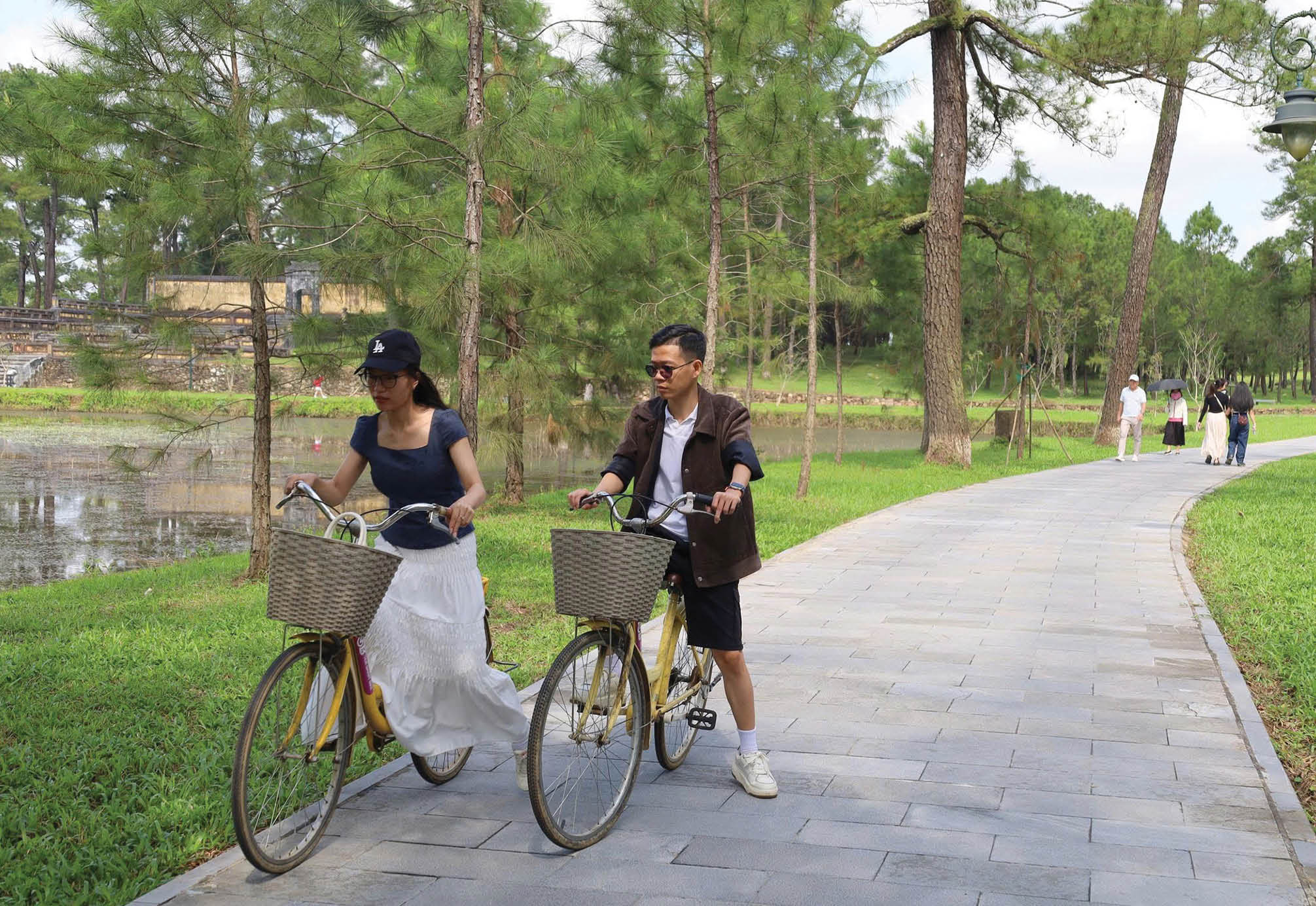 Những con số “xông đất” vui vẻ