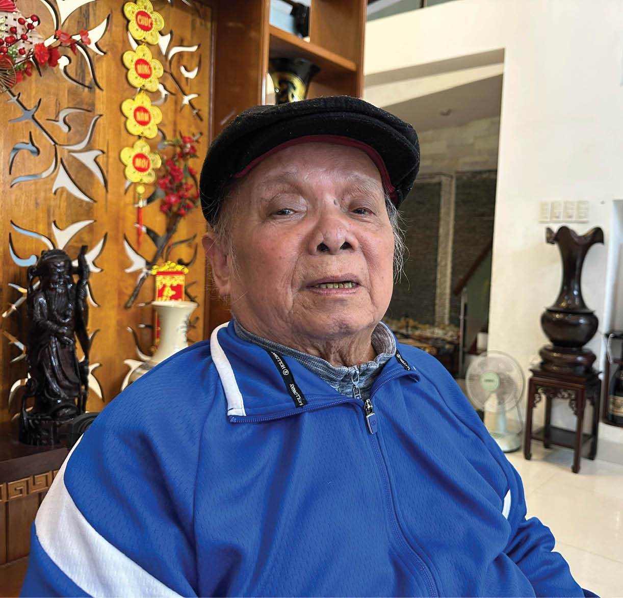 Những năm tháng vì tiếng nói của cử tri