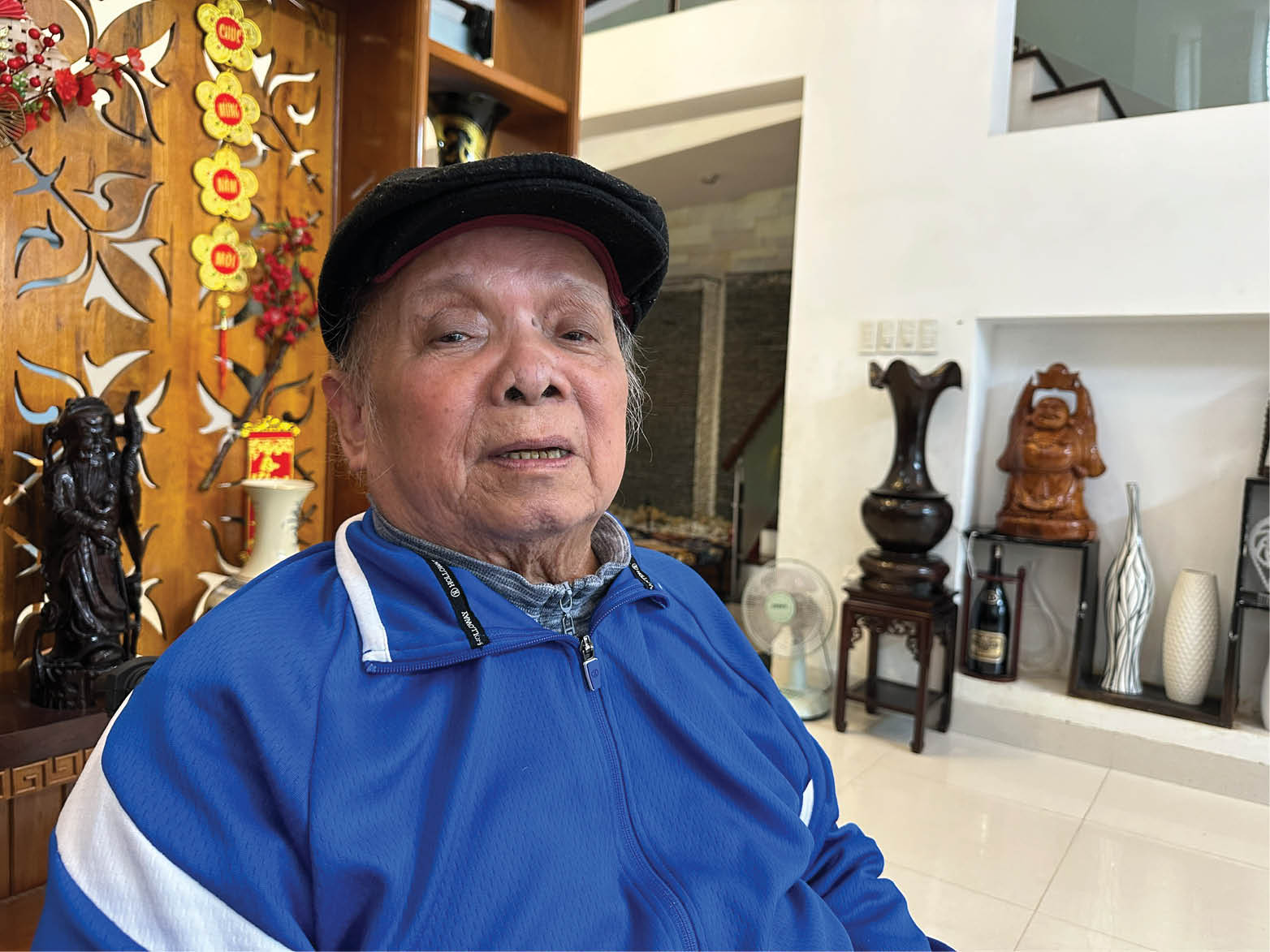 Những năm tháng vì tiếng nói của cử tri