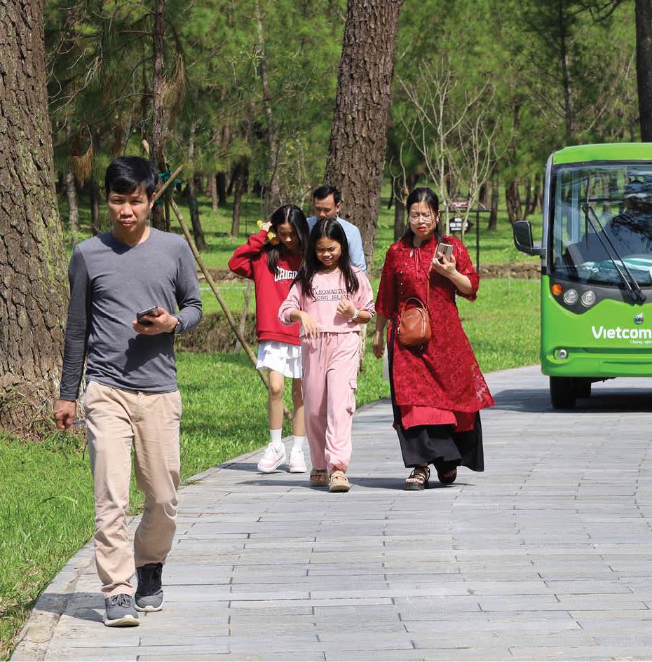 Tái cơ cấu ngành du lịch, hướng đến phát triển bền vững