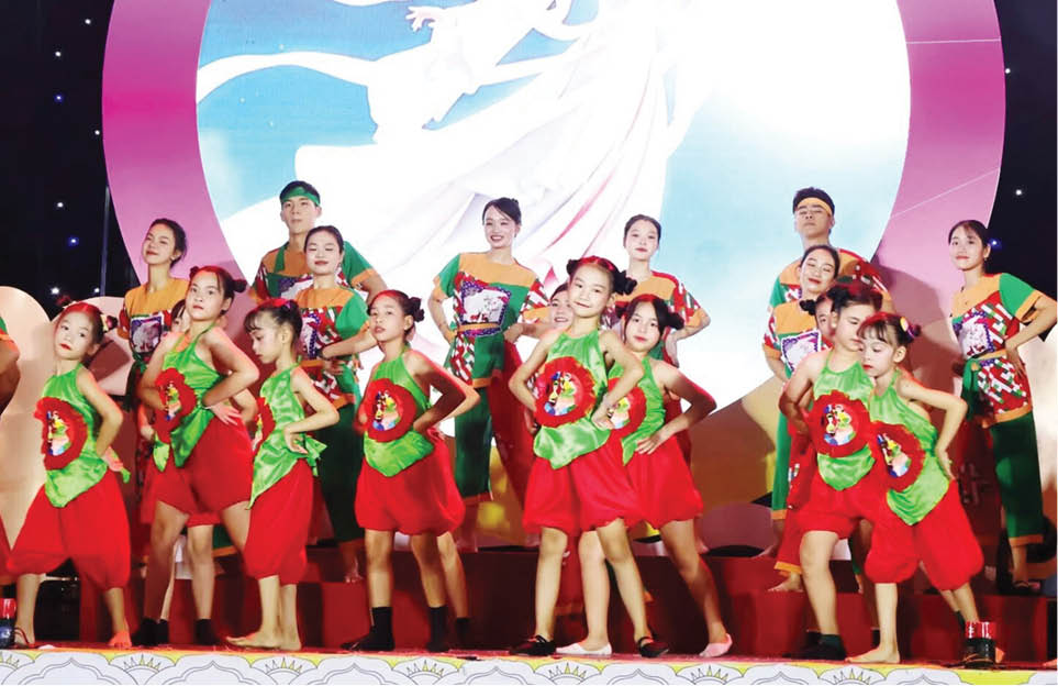 Những vũ điệu bền bỉ