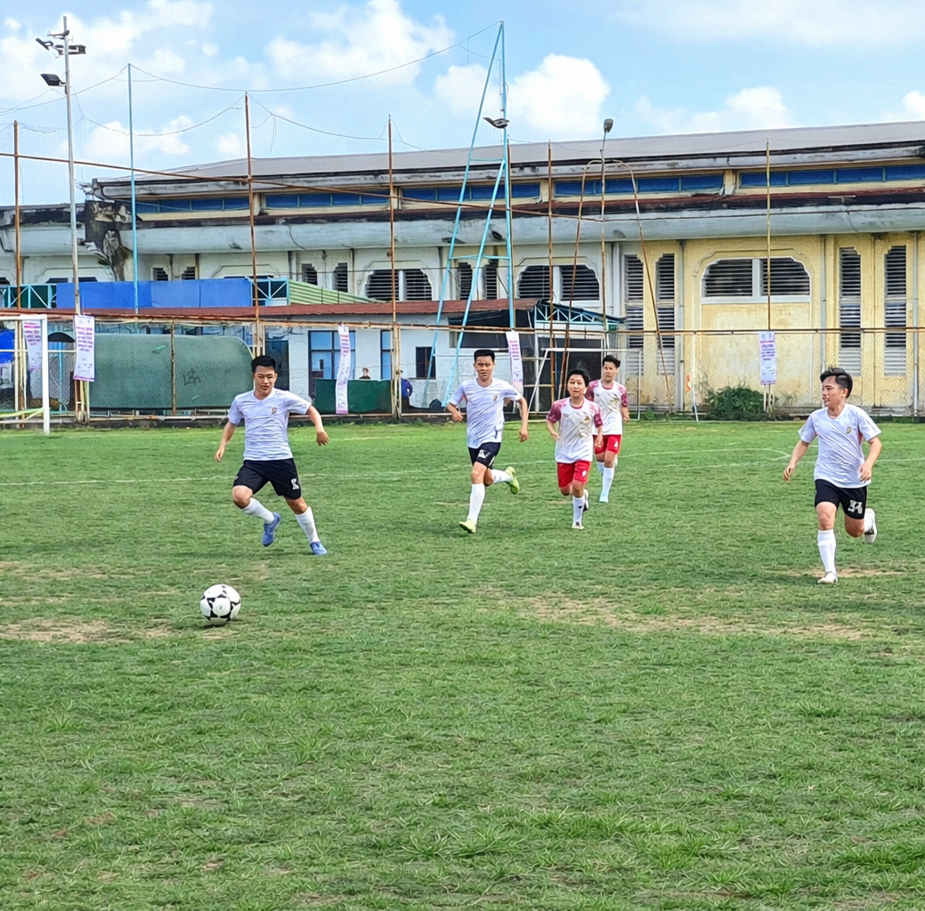 Phát triển thể thao trường học, hướng tới giáo dục toàn diện