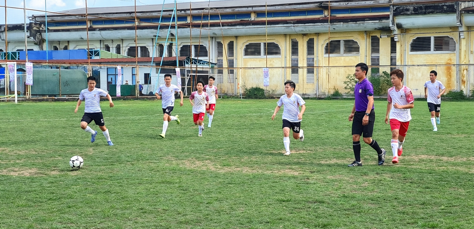 Phát triển thể thao trường học, hướng tới giáo dục toàn diện