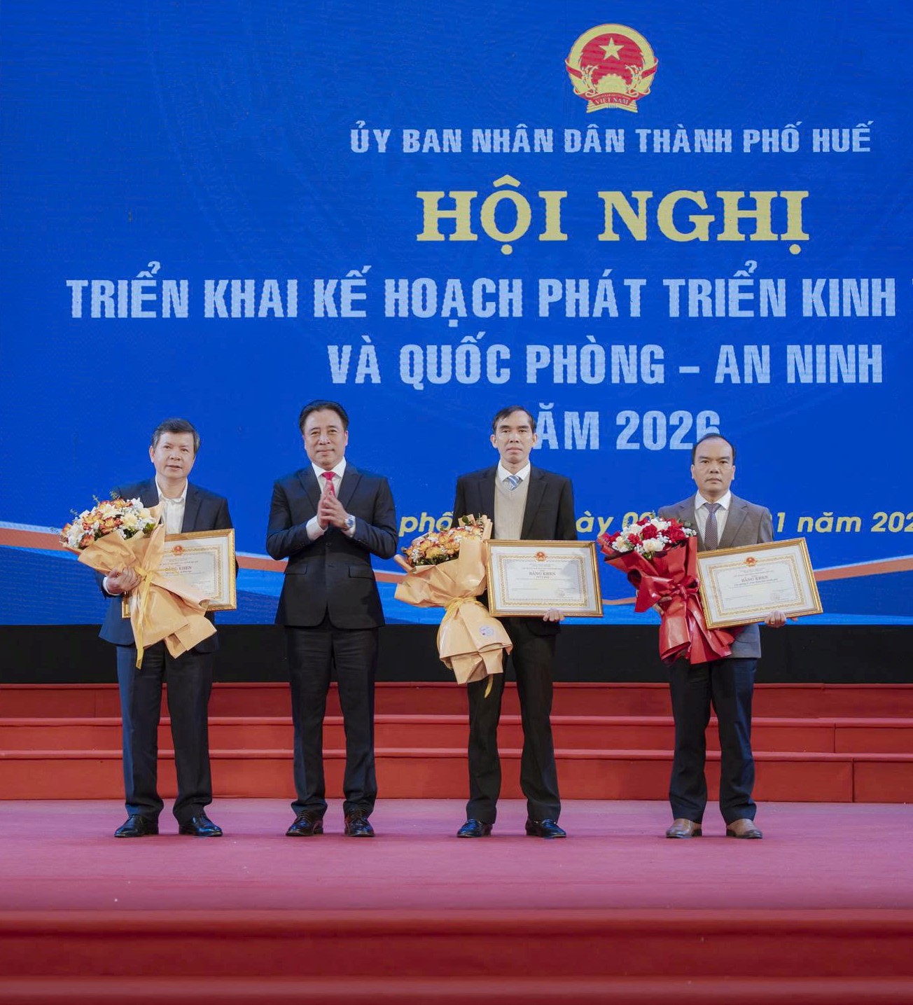 Đồng hành cùng chính quyền kiến tạo