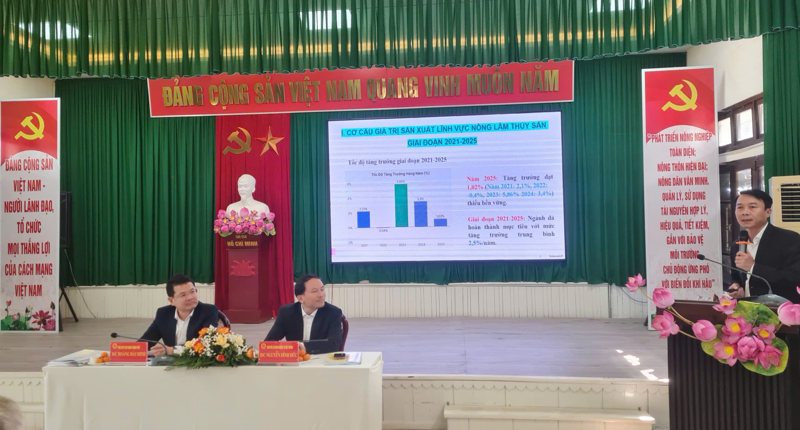 Sẽ cơ cấu lại ngành nông nghiệp theo hướng sản xuất hàng hóa tập trung trong năm 2026