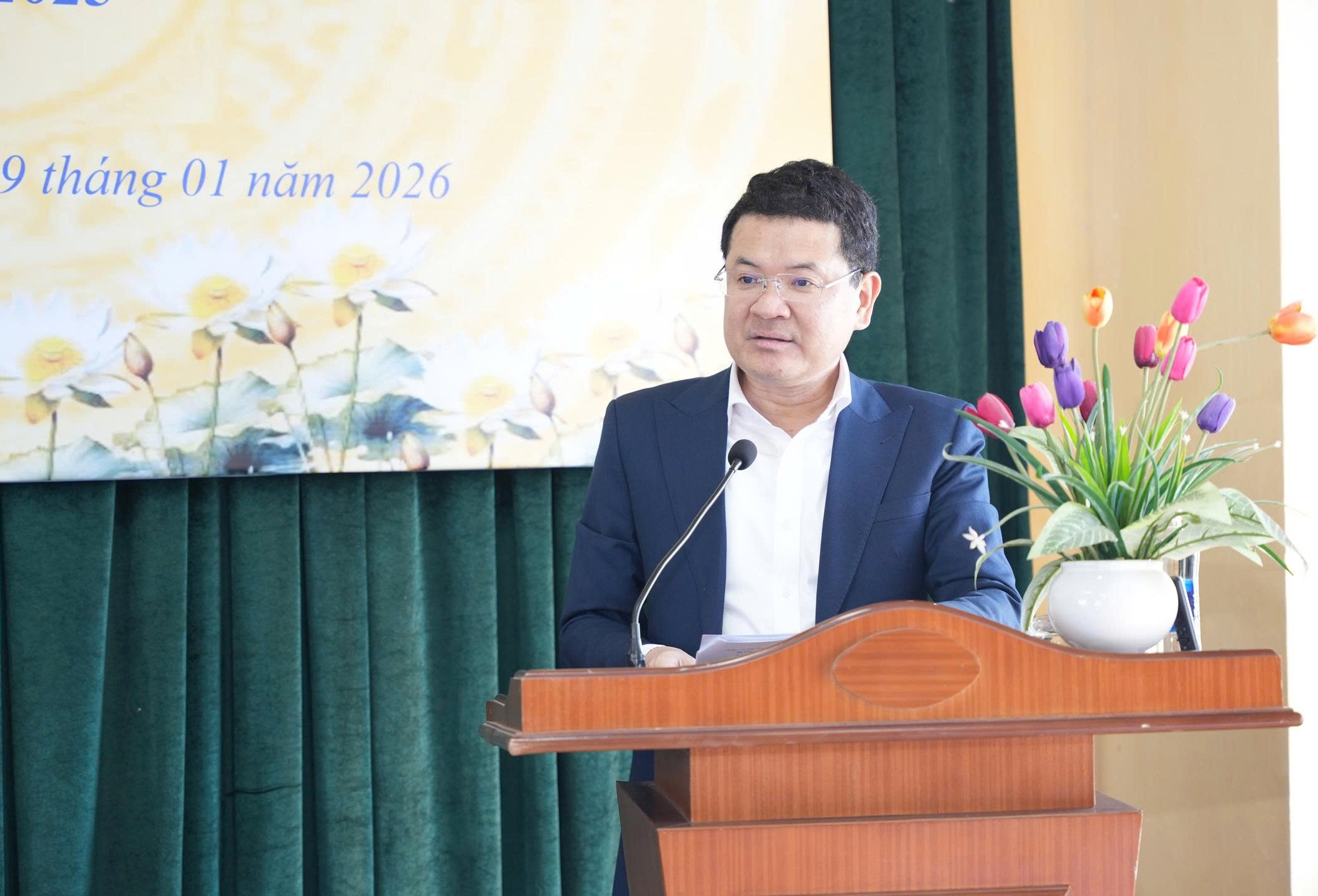 Tỷ lệ giải ngân đạt 97 kế hoạch vốn được giao