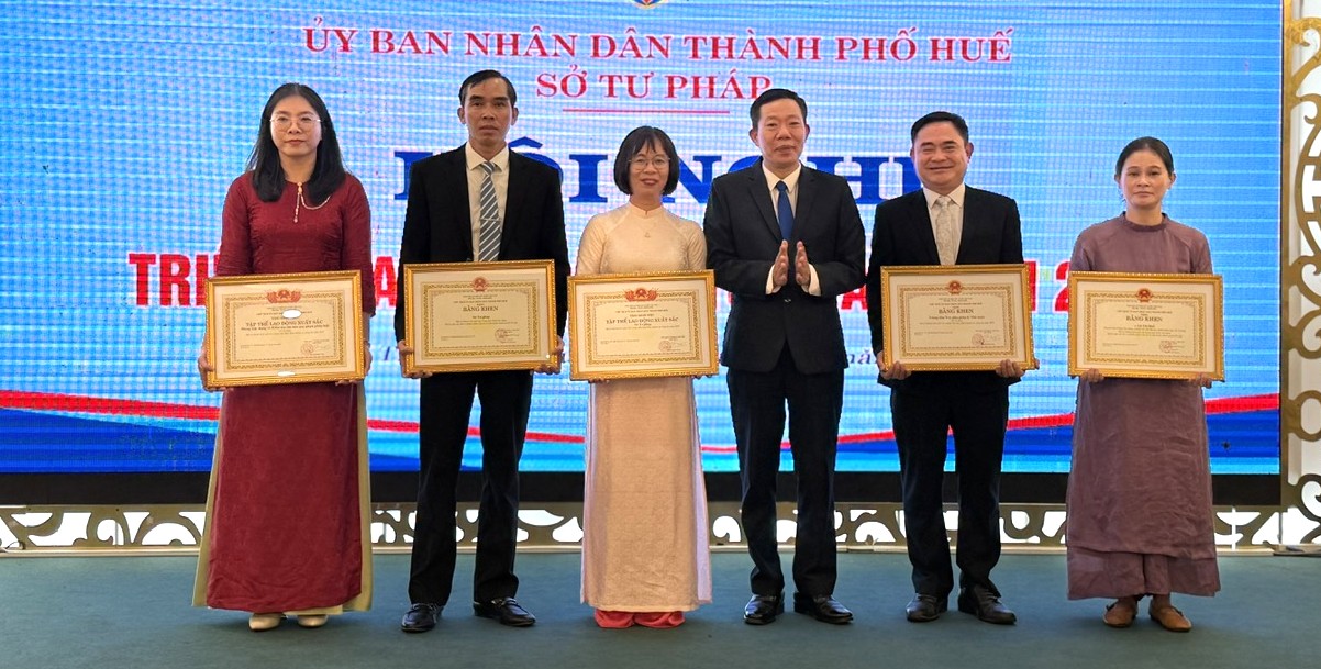 Đổi mới công tác tư pháp, đáp ứng yêu cầu cải cách và chuyển đổi số