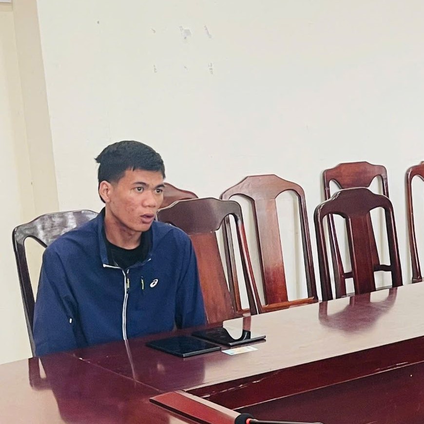 Kịp thời bắt giữ đối tượng trộm cắp chỉ sau 2 giờ truy xét