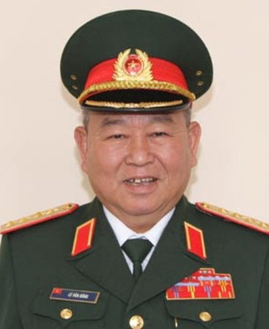Đại tướng Lê Văn Dũng, nguyên Chủ nhiệm Tổng cục Chính trị Quân đội Nhân dân Việt Nam từ trần