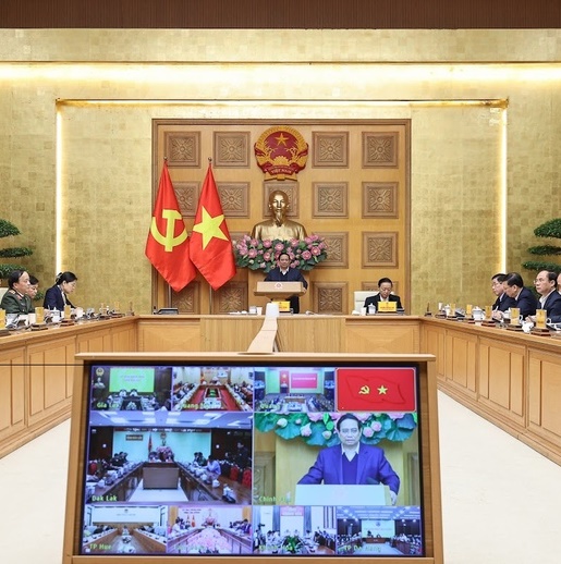 Kết luận của Thủ tướng Chính phủ Phạm Minh Chính tại cuộc họp đánh giá tiến độ thực hiện “Chiến dịch Quang Trung”