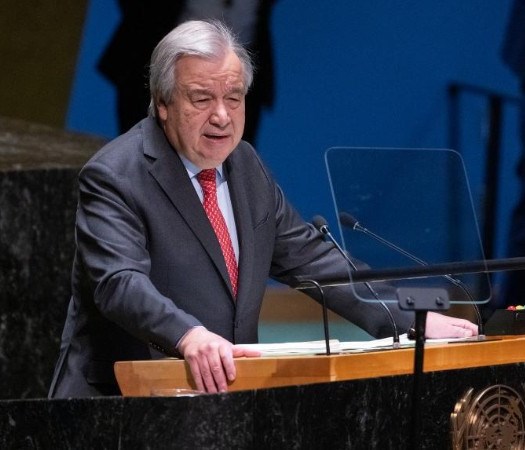 Quốc tế phản ứng về quyết định của Mỹ