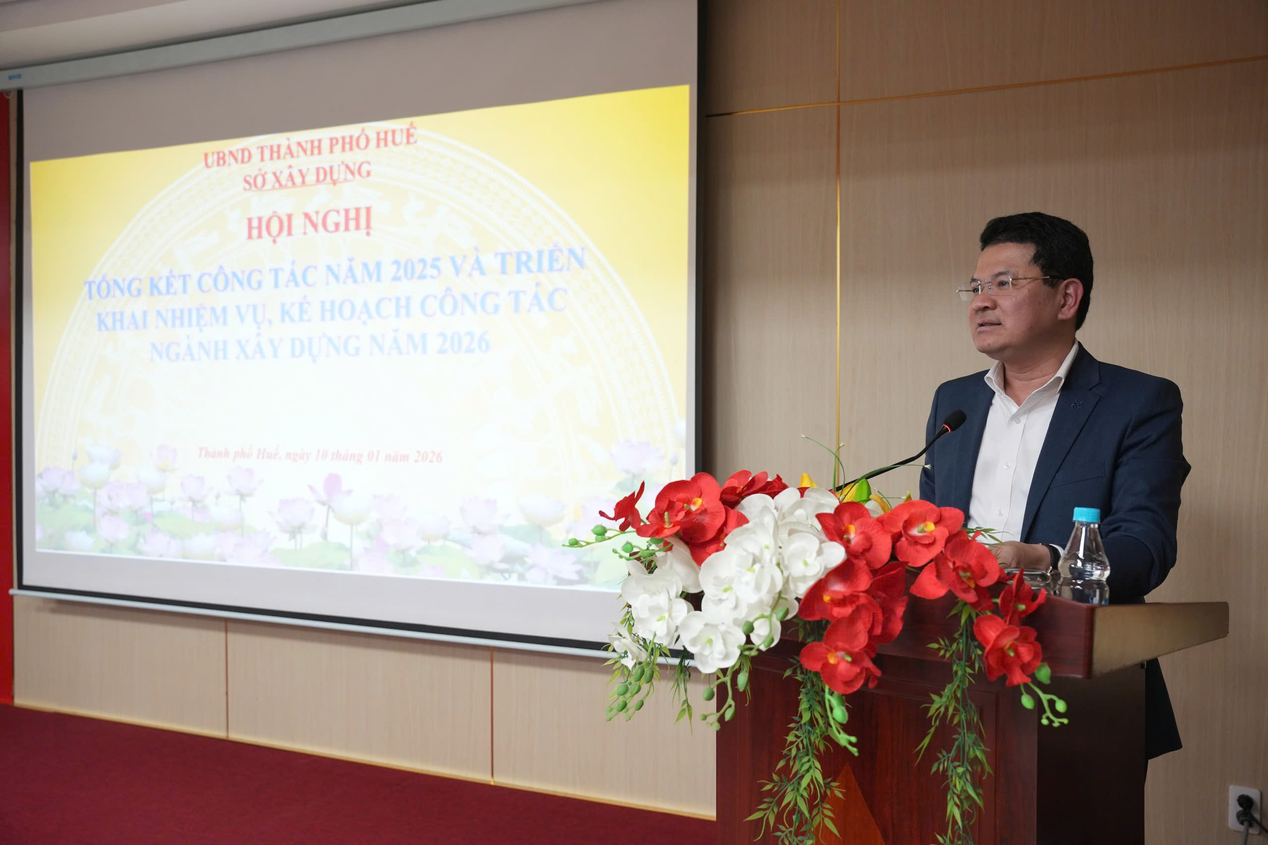 Ngành xây dựng phấn đấu tốc độ tăng trưởng đạt từ 12,5 - 13,5