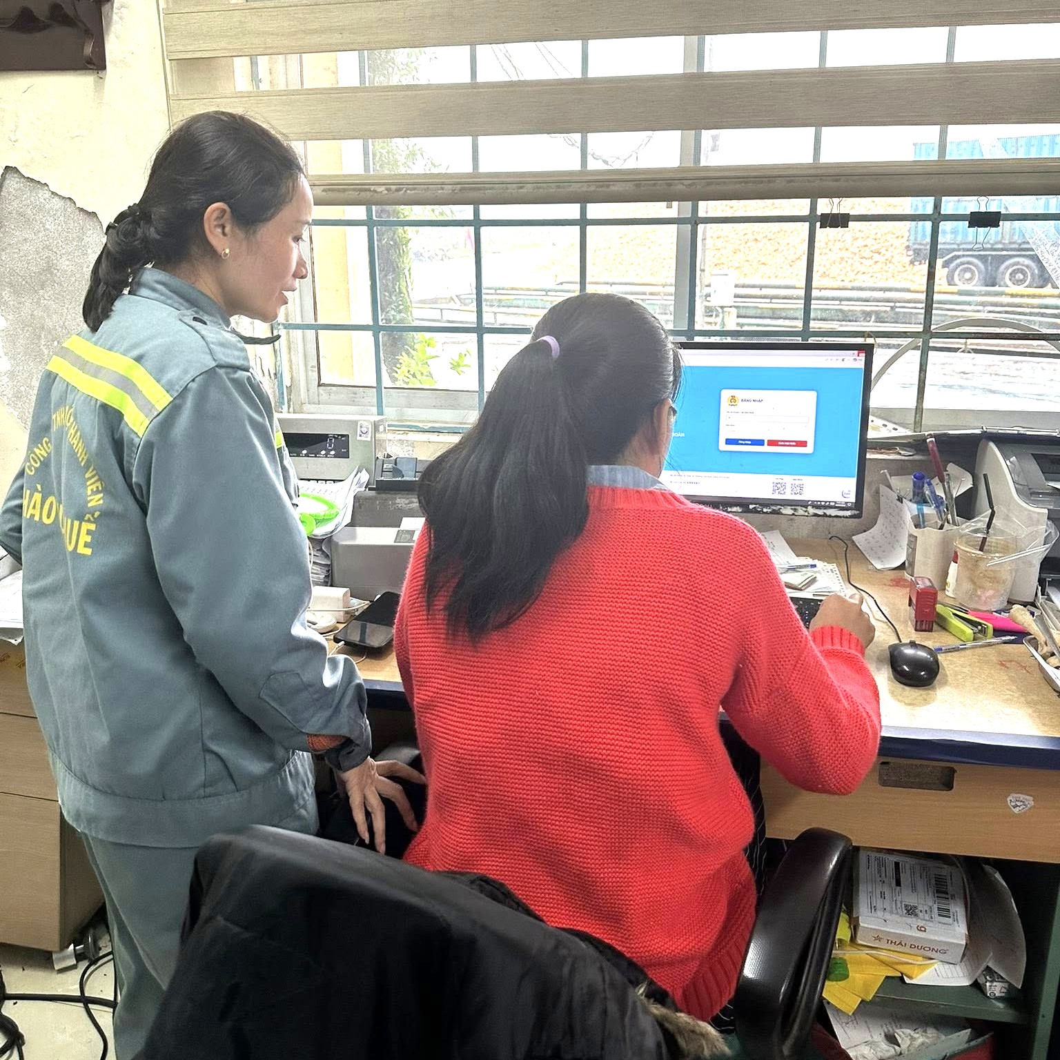 Hơn 4 000 đoàn viên công đoàn được mua sắm Tết qua “Chợ Tết Công đoàn - Xuân 2026” trực tuyến