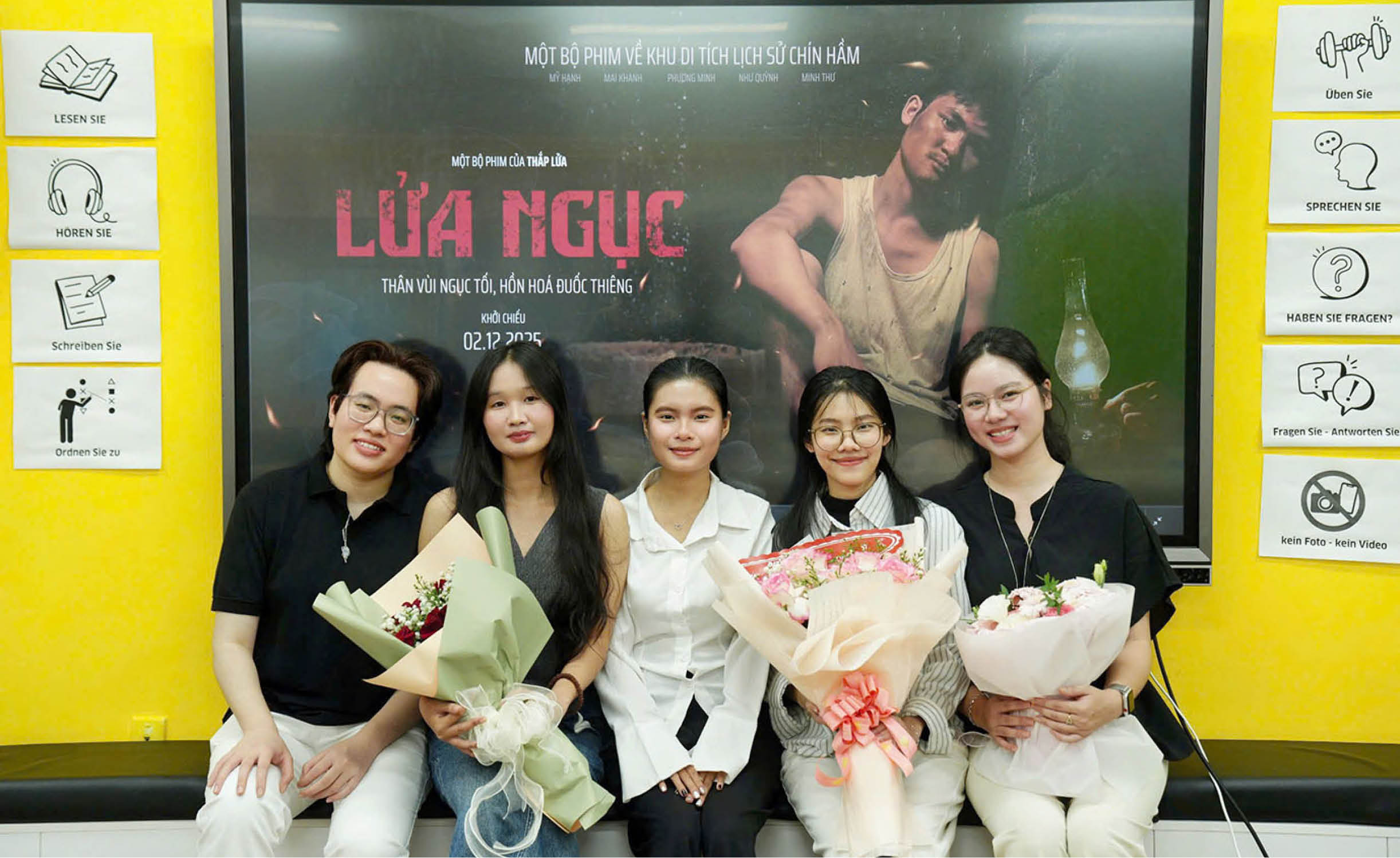 Học lịch sử bằng cách mới