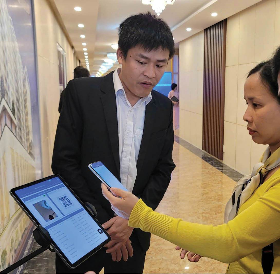 Từ chính quyền số đến họp không giấy tờ